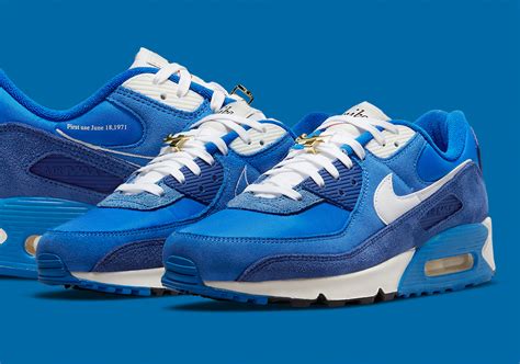 nike air max 90 laufschuhe|nike air max 90 blue.